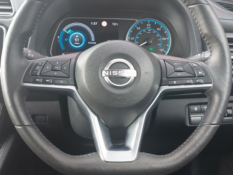 Used Nissan Leaf 2022 for sale - 76506413: Photo 11