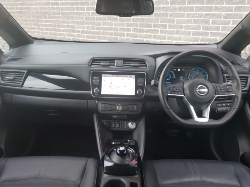 Used Nissan Leaf 2022 for sale - 76506413: Photo 2