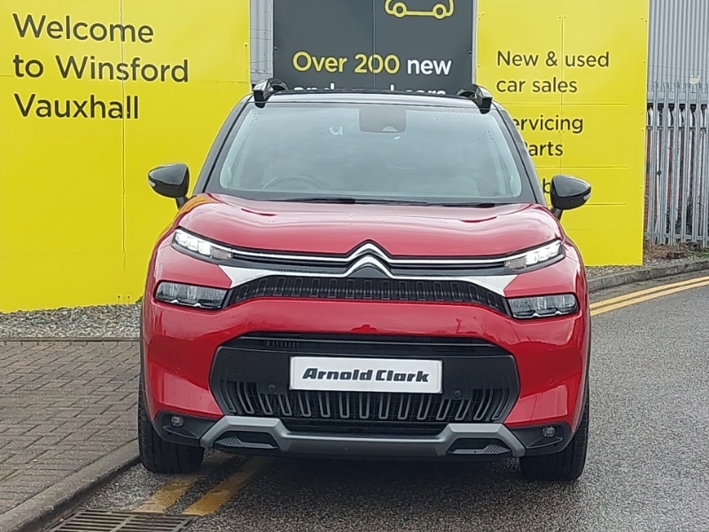 Used Citroen C3 Aircross 2022 for sale - 76502466: Photo 12