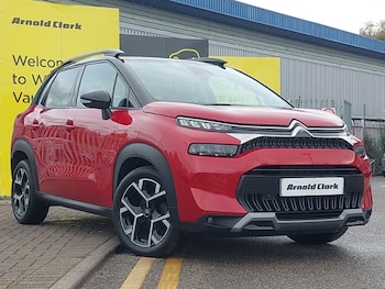 Used Citroen C3 Aircross 2022 for sale - 76502466: Photo