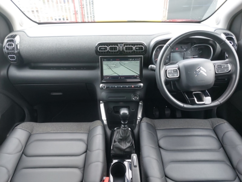 Used Citroen C3 Aircross 2022 for sale - 76502466: Photo 2