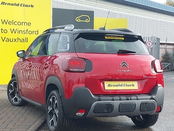Used Citroen C3 Aircross 2022 for sale - 76502466: Photo