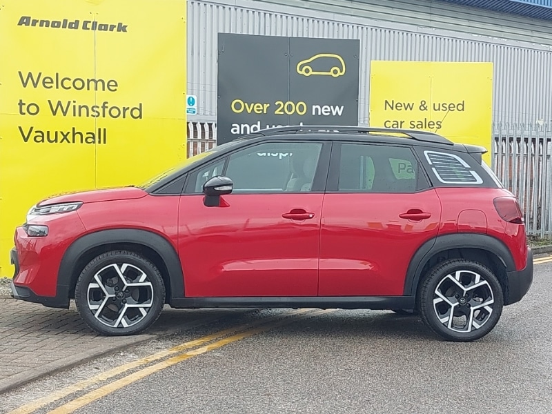 Used Citroen C3 Aircross 2022 for sale - 76502466: Photo 4