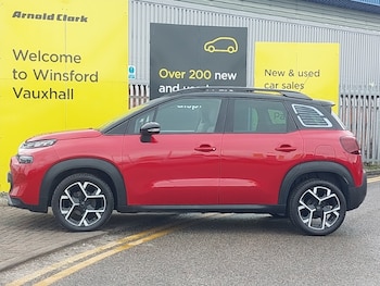 Used Citroen C3 Aircross 2022 for sale - 76502466: Photo