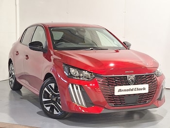 Peugeot - 208