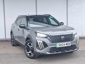 Peugeot 2008 feature image