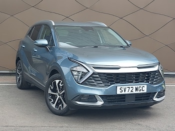 Used Kia Sportage 2022 for sale - 76619386: Photo