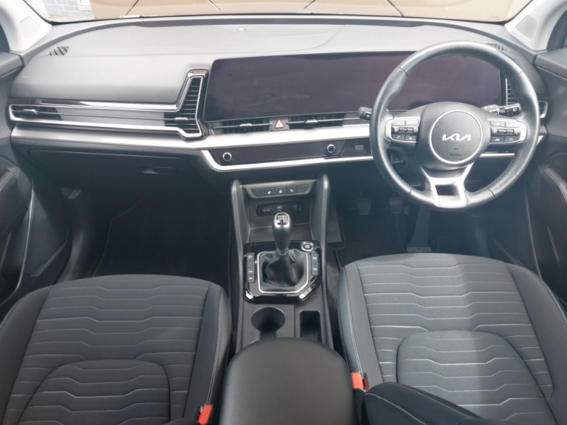 Used Kia Sportage 2022 for sale - 76619386: Photo 2