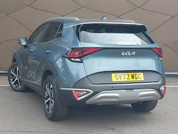 Used Kia Sportage 2022 for sale - 76619386: Photo