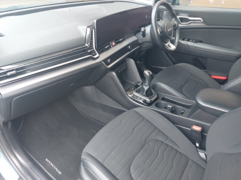 Used Kia Sportage 2022 for sale - 76619386: Photo 5