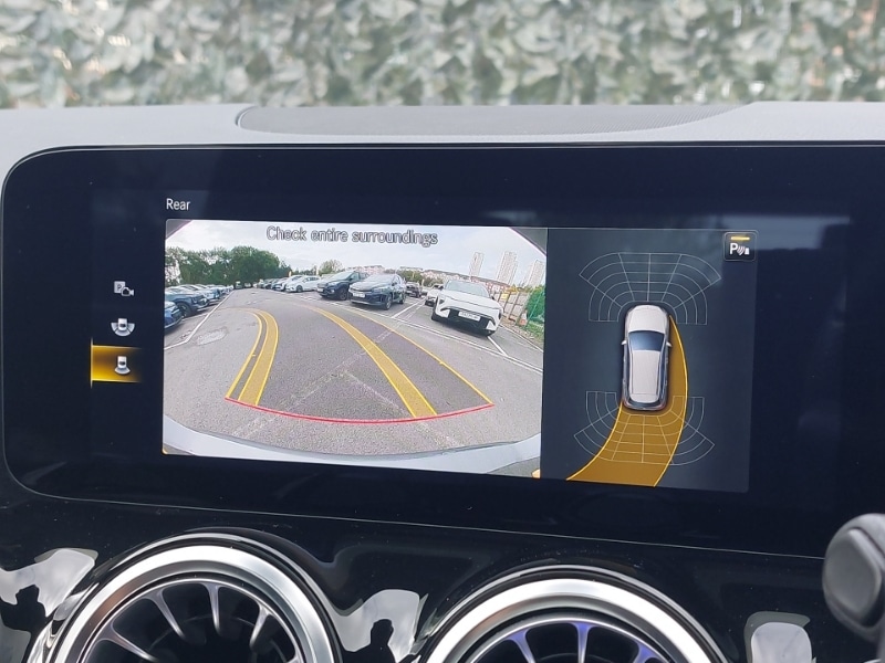 Used Mercedes-Benz B Class 2021 for sale - 76714058: Photo 11