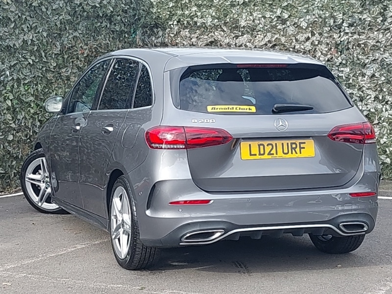 Used Mercedes-Benz B Class 2021 for sale - 76714058: Photo 3