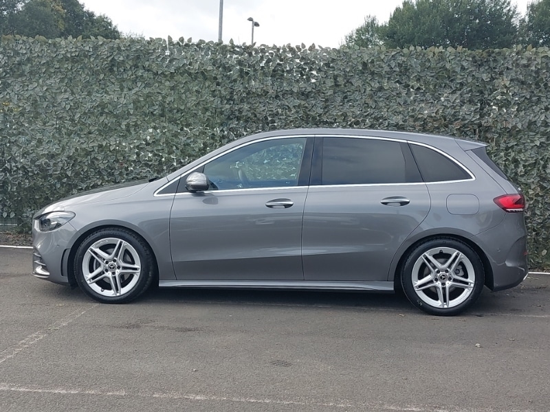 Used Mercedes-Benz B Class 2021 for sale - 76714058: Photo 4