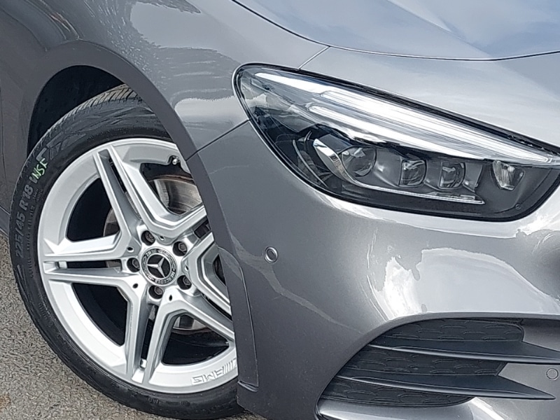 Used Mercedes-Benz B Class 2021 for sale - 76714058: Photo 9