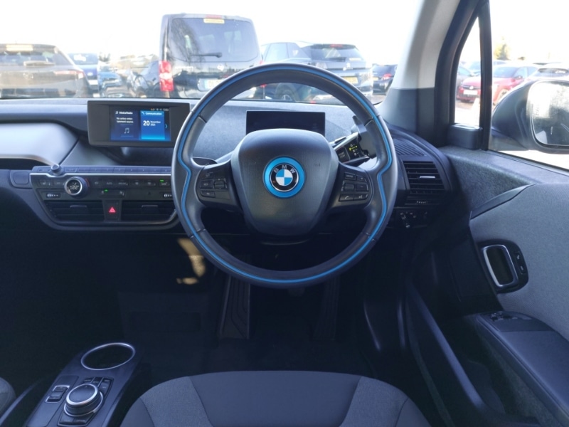 Used BMW i3 2022 for sale - 77150596: Photo 12