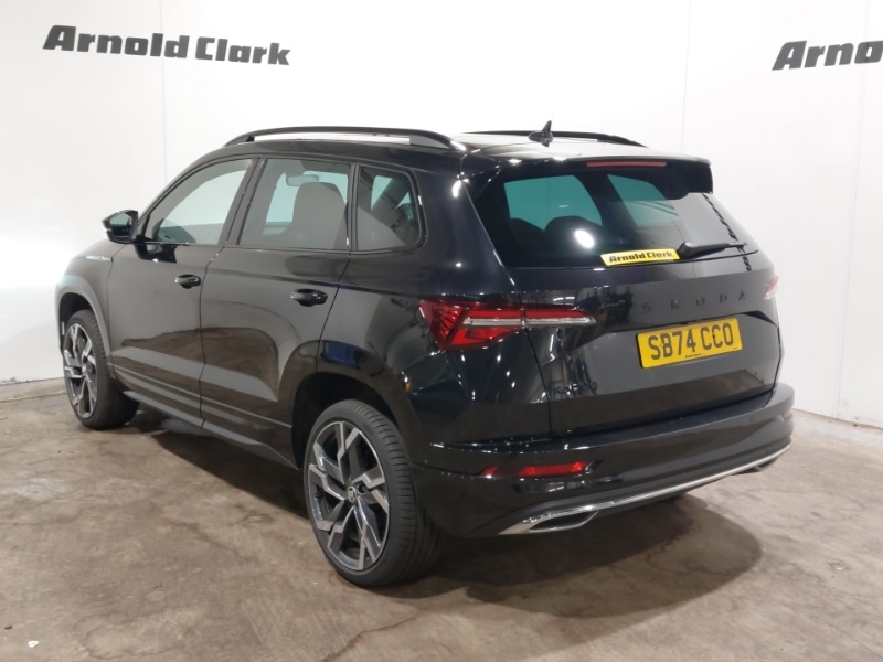 Used Skoda Karoq 2024 for sale - 76817361: Photo 3