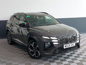 Hyundai - TUCSON
