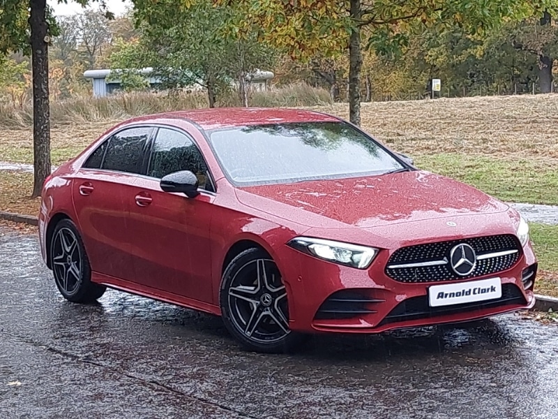 Used Mercedes-Benz A-Class 2023 for sale - 76720883: Photo 1