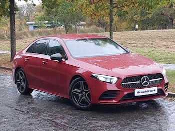 Mercedes-Benz - A-Class