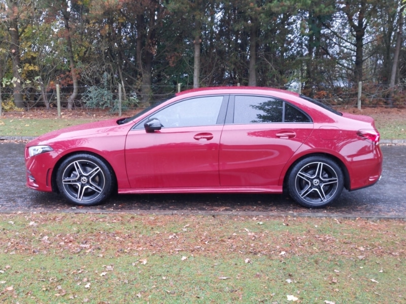 Used Mercedes-Benz A-Class 2023 for sale - 76720883: Photo 4