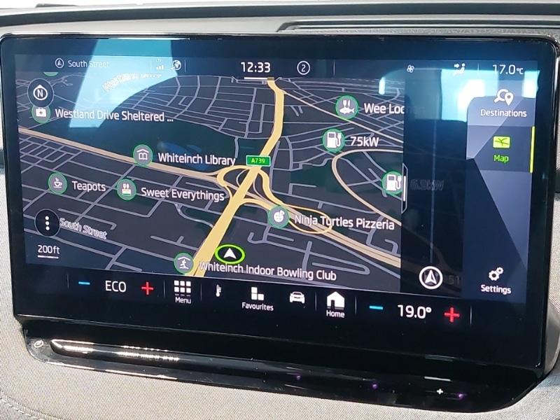 Used Skoda Enyaq 2022 for sale - 77704523: Photo 12