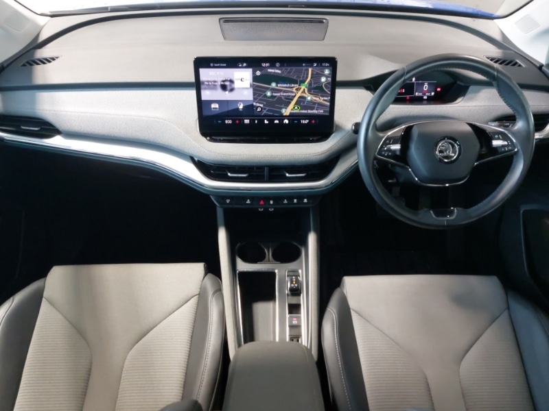 Used Skoda Enyaq 2022 for sale - 77704523: Photo 2