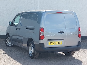 Used Citroen Berlingo 2026 for sale - 79134132: Photo