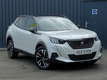Used Peugeot 2008 2021 for sale - 75852056: Photo