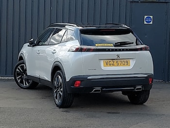 Used Peugeot 2008 2021 for sale - 75852056: Photo