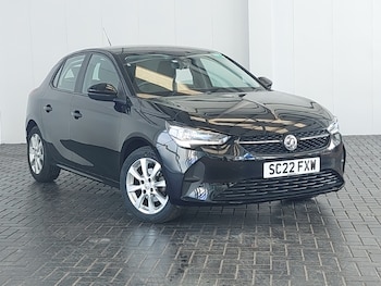 Vauxhall - Corsa