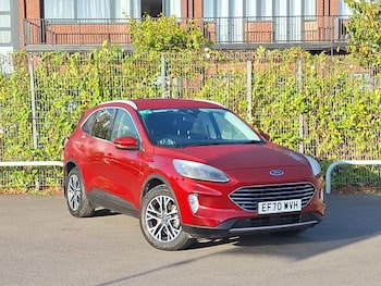Ford - Kuga