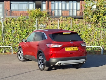 Used Ford Kuga 2021 for sale - 75873030: Photo