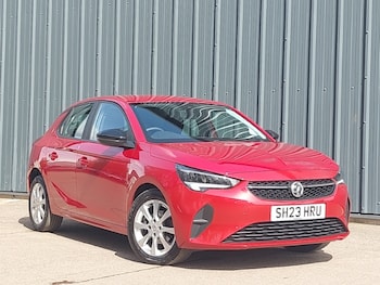 Used Vauxhall Corsa 2023 for sale - 78460828: Photo