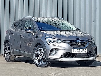 Used Renault Captur 2022 for sale - 75618069: Photo