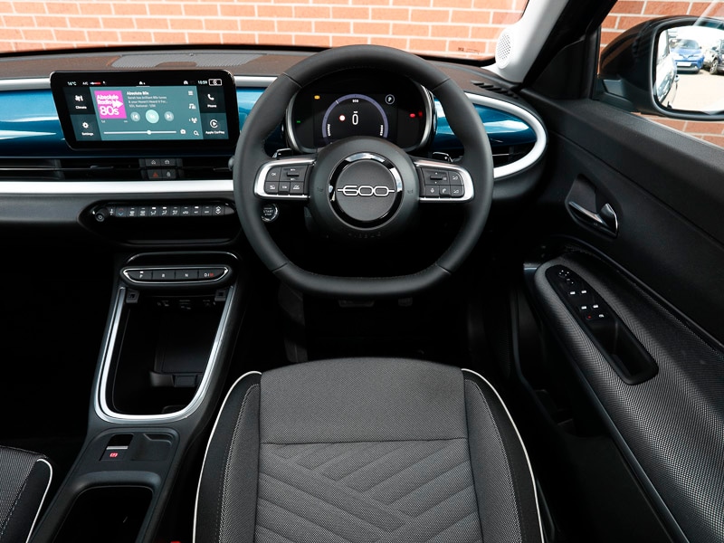 Used Fiat 600 2026 for sale - 77985439: Photo 8