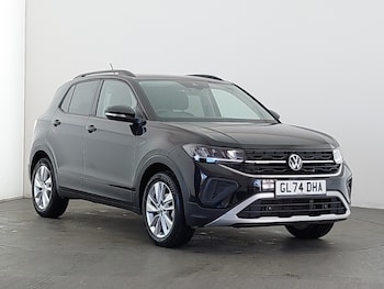 Volkswagen T-Cross feature image