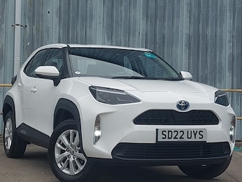 2022 - 1.5 Hybrid Icon 5dr CVT