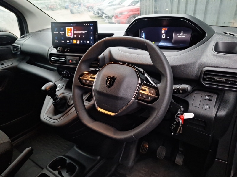 Used Peugeot Partner 2024 for sale - 77046720: Photo 2