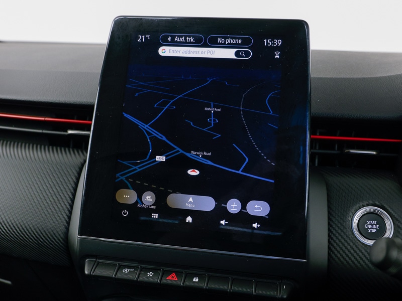 Used Renault Clio 2023 for sale - 76435378: Photo 11