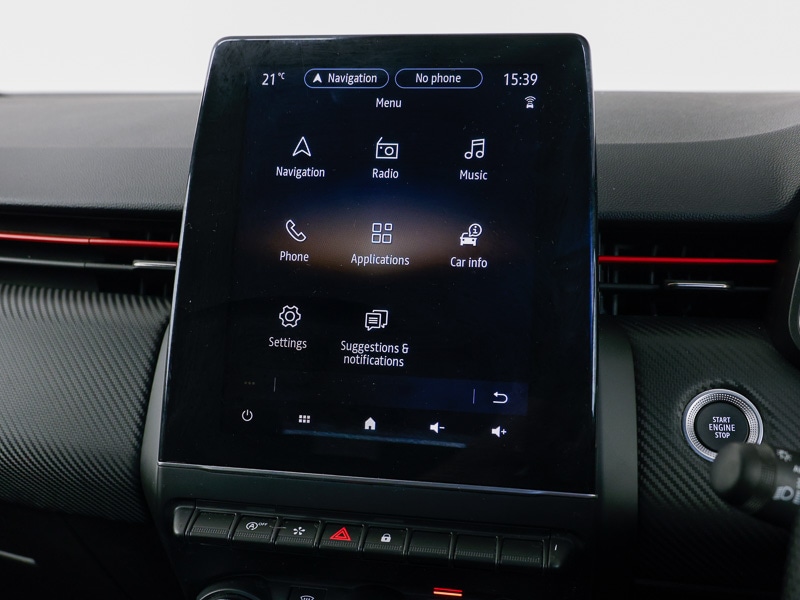 Used Renault Clio 2023 for sale - 76435378: Photo 12