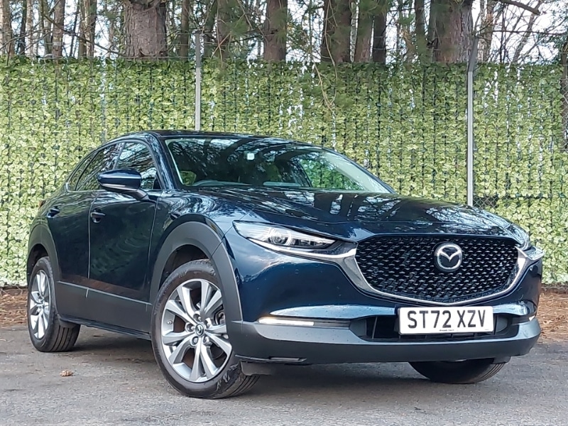 Used Mazda CX-30 2023 for sale - 76749613: Photo 1