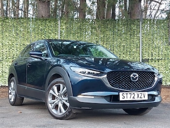 Mazda - CX-30
