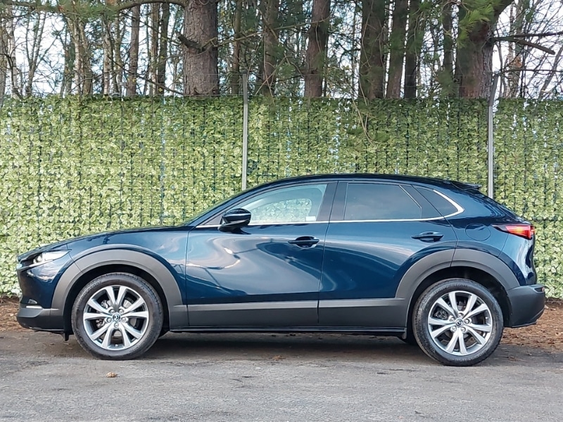Used Mazda CX-30 2023 for sale - 76749613: Photo 4