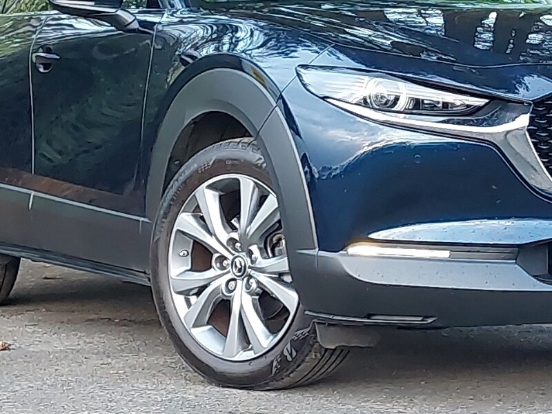 Used Mazda CX-30 2023 for sale - 76749613: Photo 9