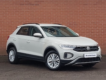 Volkswagen T-Roc feature image