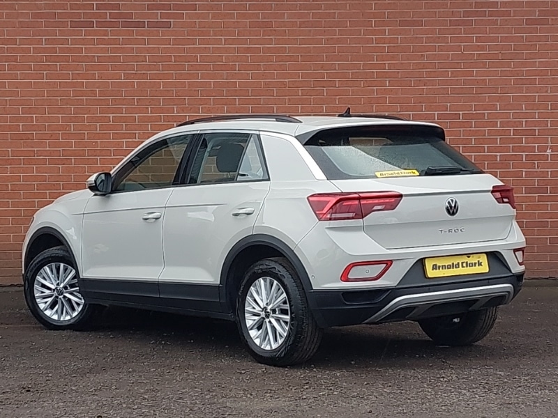 Used Volkswagen T-Roc 2022 for sale - 77606515: Photo 3