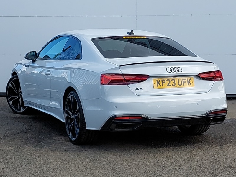 Used Audi A5 2023 for sale - 76383545: Photo 3