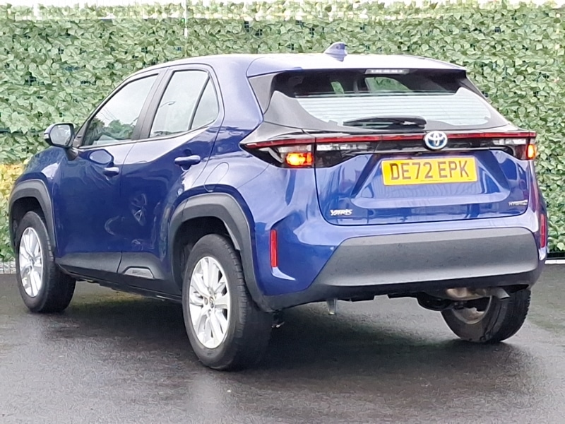 Used Toyota Yaris Cross 2022 for sale - 77424072: Photo 3