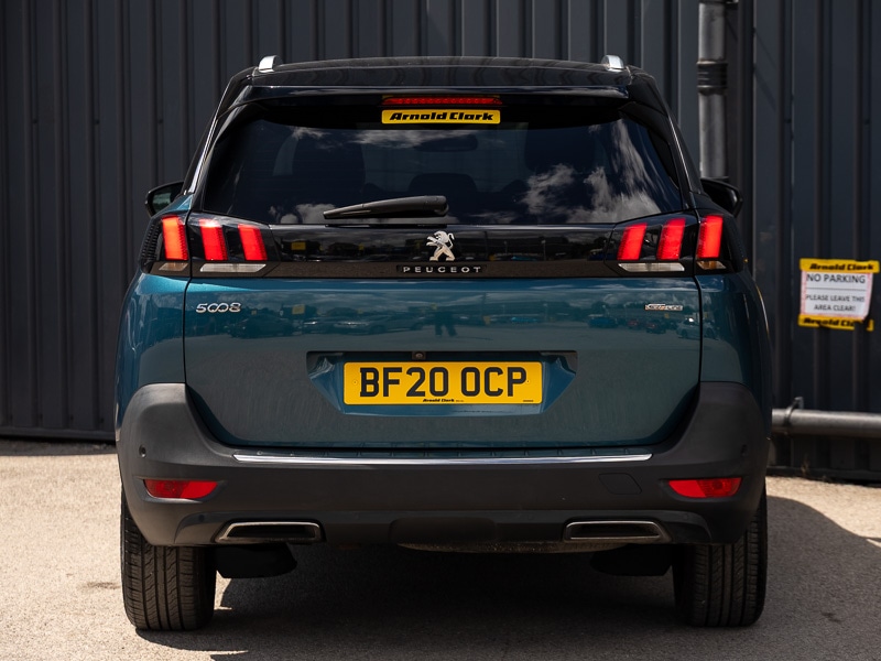 Used Peugeot 5008 2020 for sale - 77174023: Photo 12