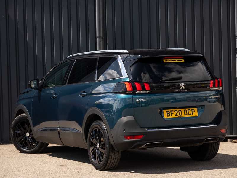 Used Peugeot 5008 2020 for sale - 77174023: Photo 3